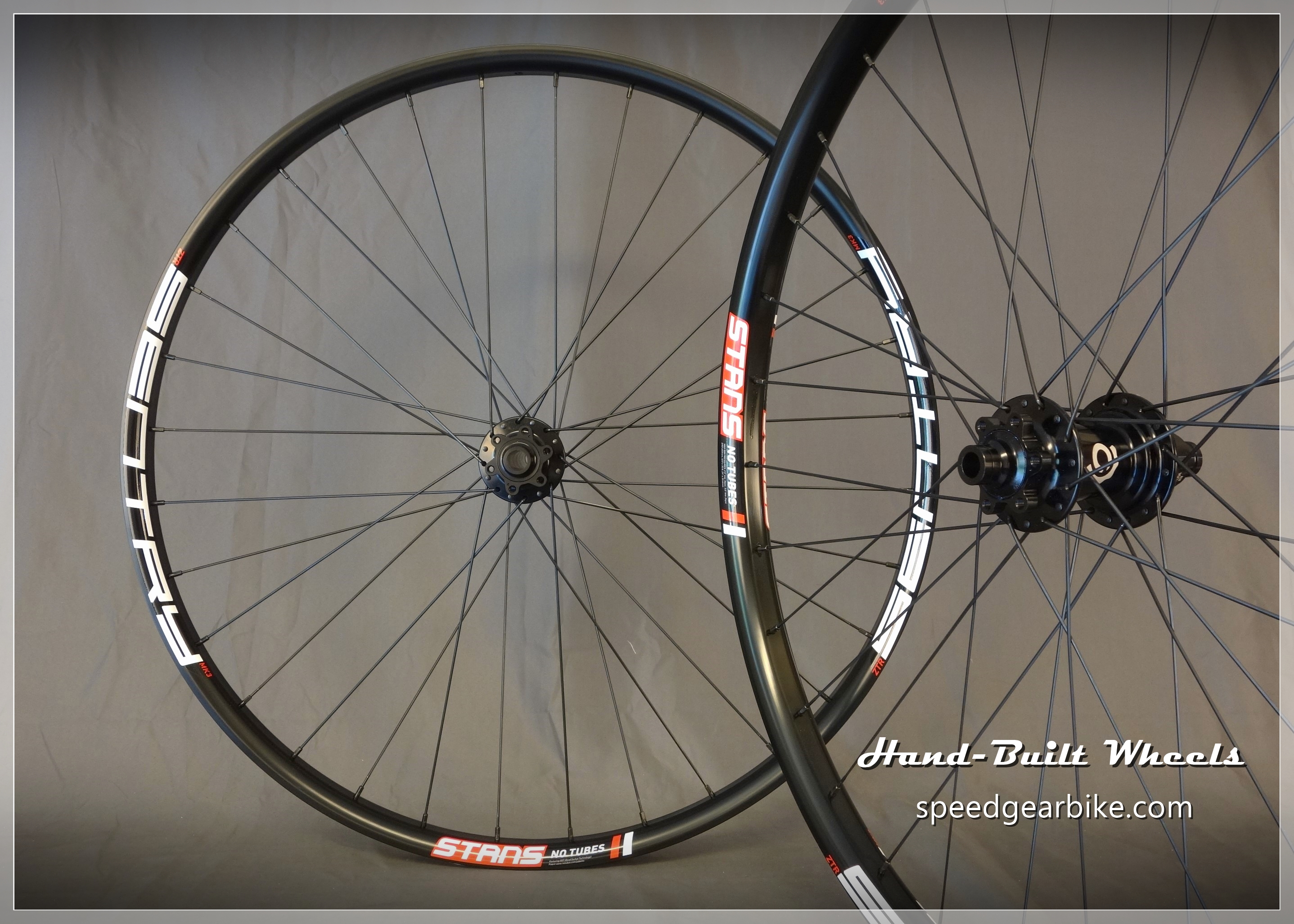 Industry 9 Hydra2 / Stan's Sentry MK3 Wheelset - SpeedGear Bike Shop